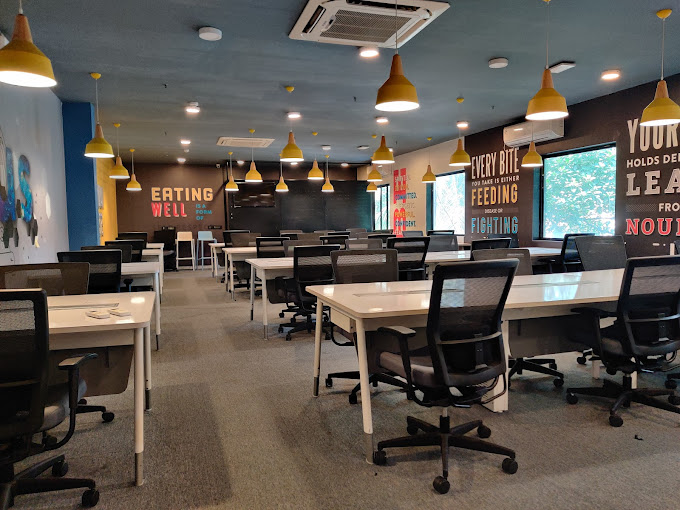 Coworking Space in Andheri BI597 BI597